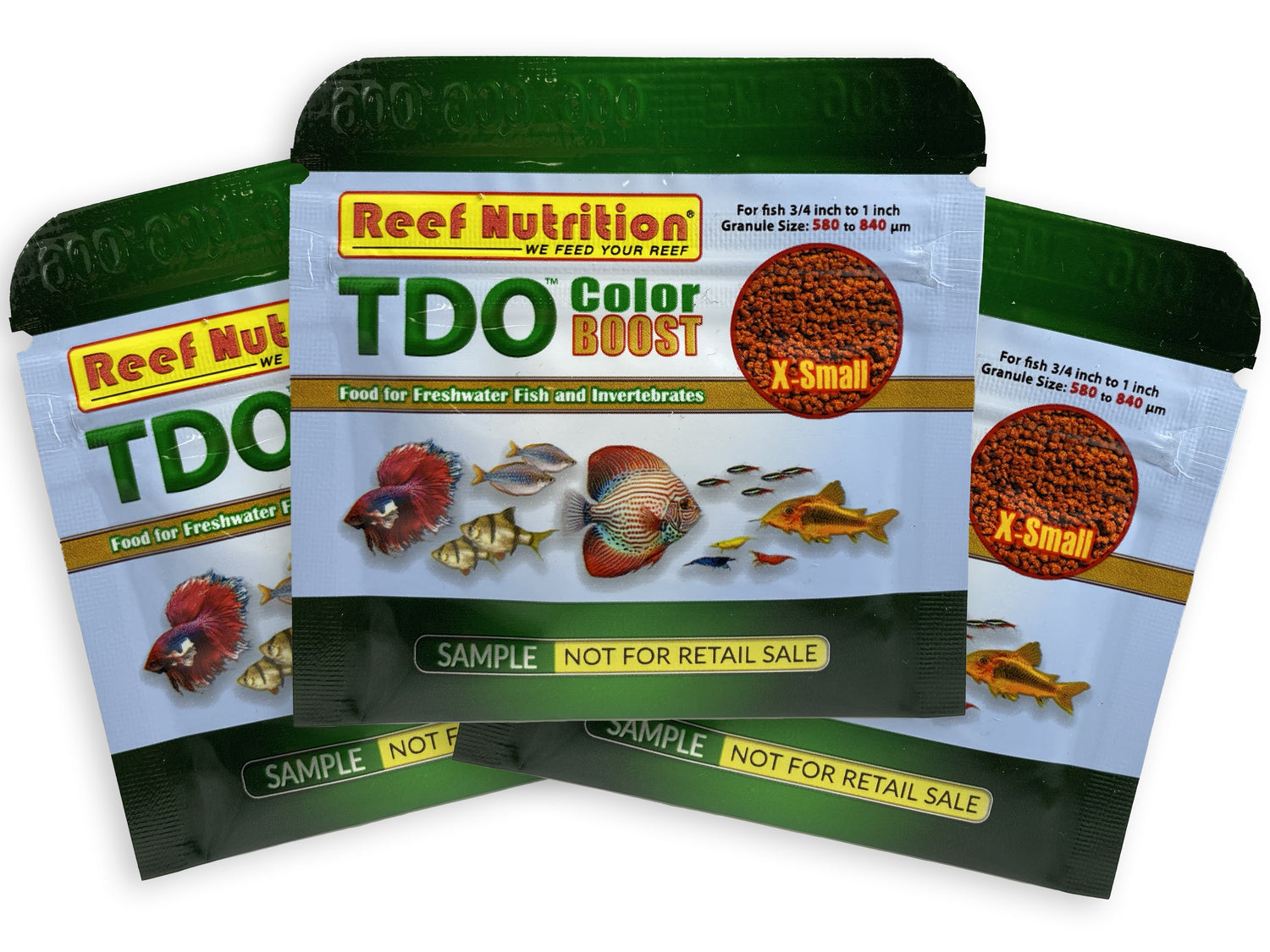 (End User) TDO Color-boost Freshwater