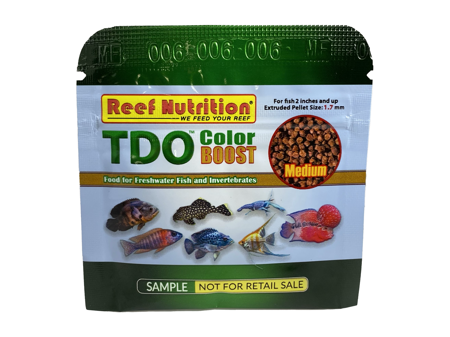 TDO Color-Boost Freshwater Medium EU