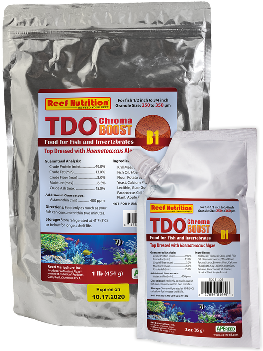 TDO Chroma-Boost B1 EU