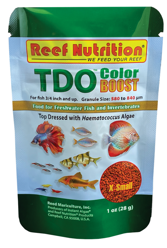 TDO Color-Boost Freshwater xSmall EU