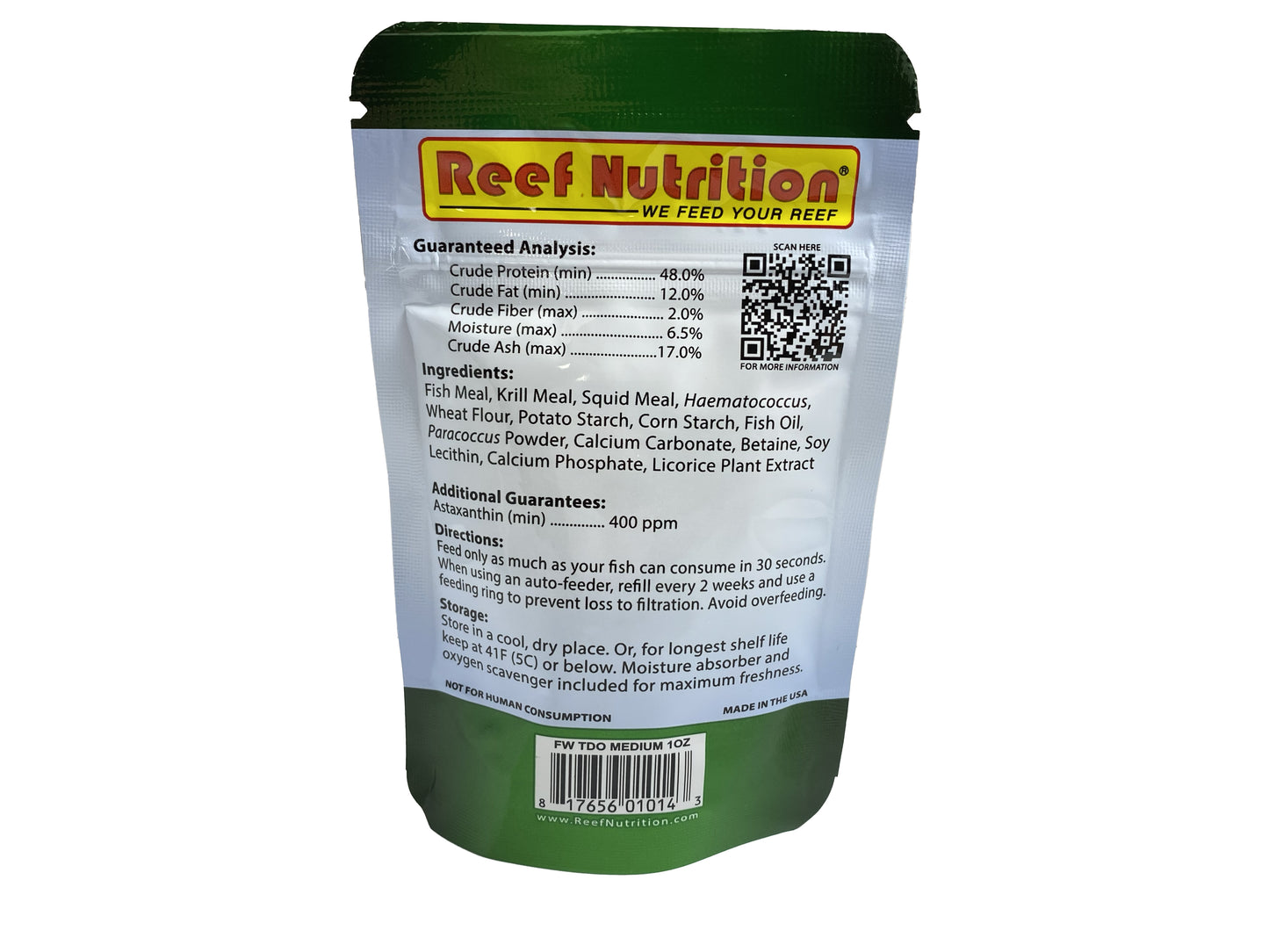 TDO Color-Boost Freshwater Medium EU