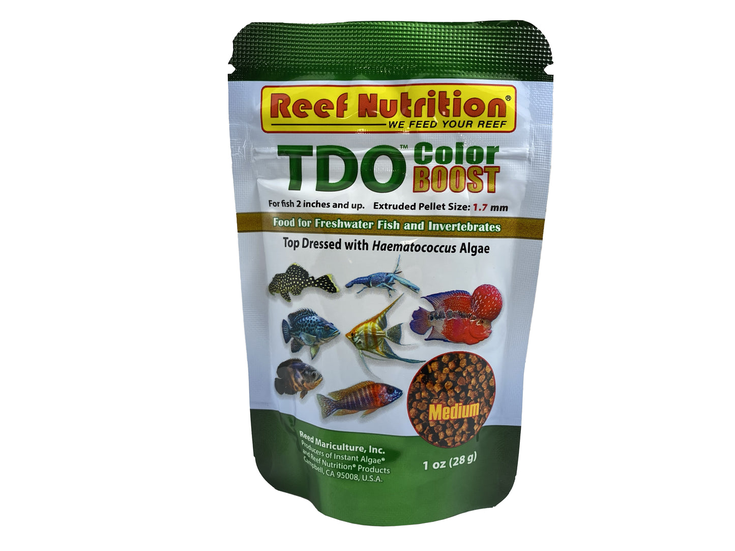 TDO Color-Boost Freshwater Medium EU